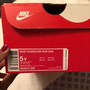 Nike Huarache Run Shoes